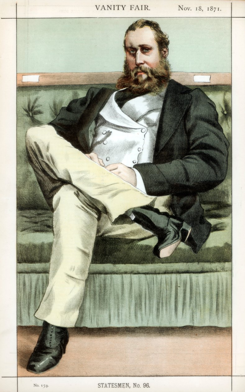 Hippi, 1871 alkotó: James Jacques Joseph Tissot