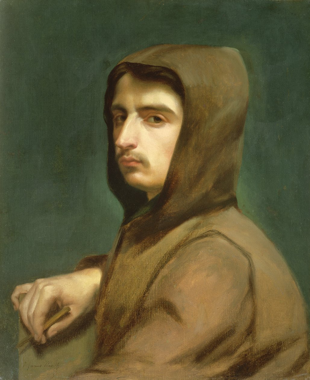 Önarckép alkotó: James Jacques Joseph Tissot