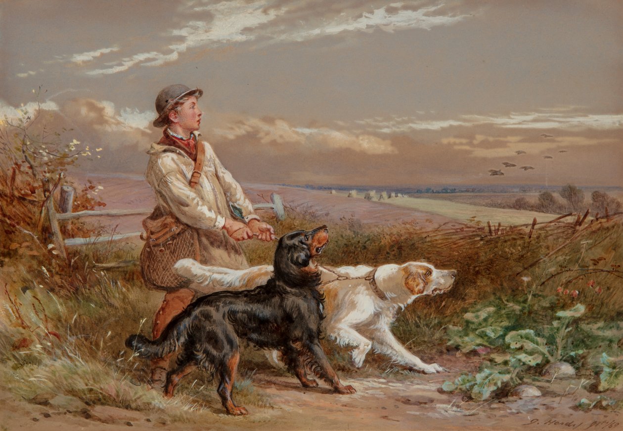 Szeptember elseje alkotó: James Jnr Hardy