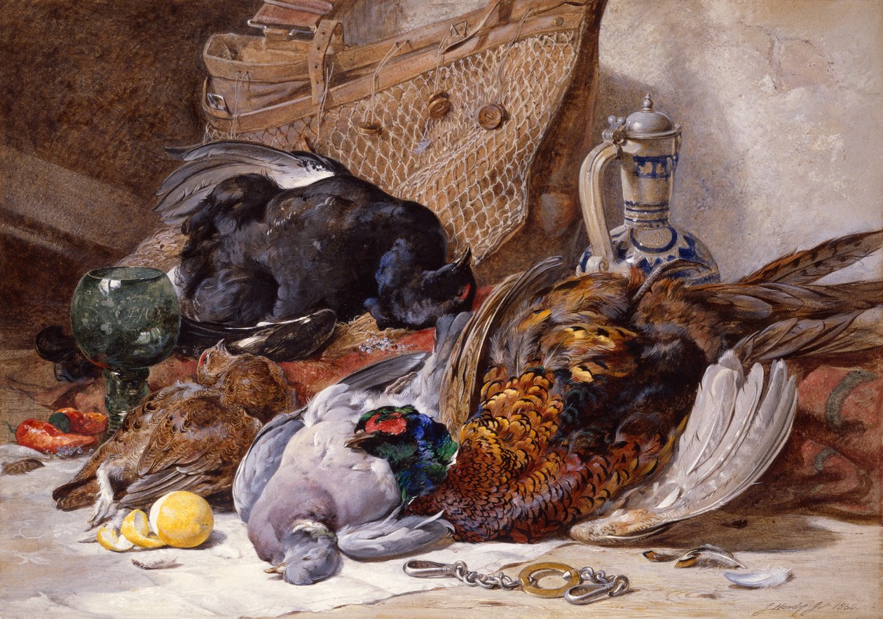 A nap táskája alkotó: James Jnr Hardy