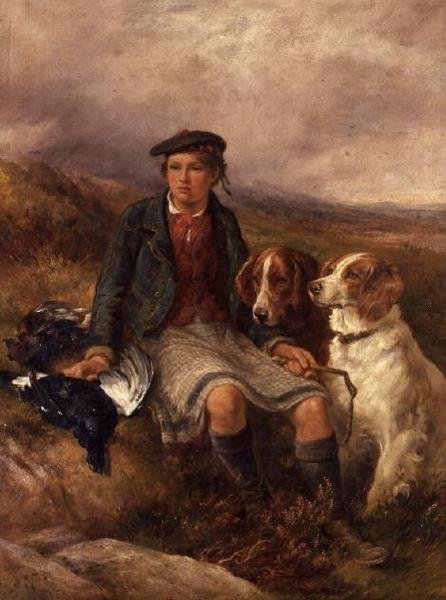 A fiatal őrző alkotó: James Jnr Hardy