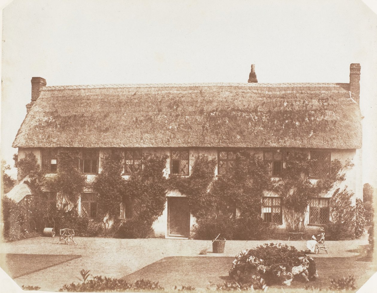 Egy nagyon szép ház, 1853-56. alkotó: James Knight