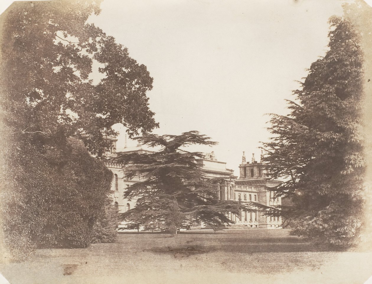 Blenheim, 1853-56. alkotó: James Knight