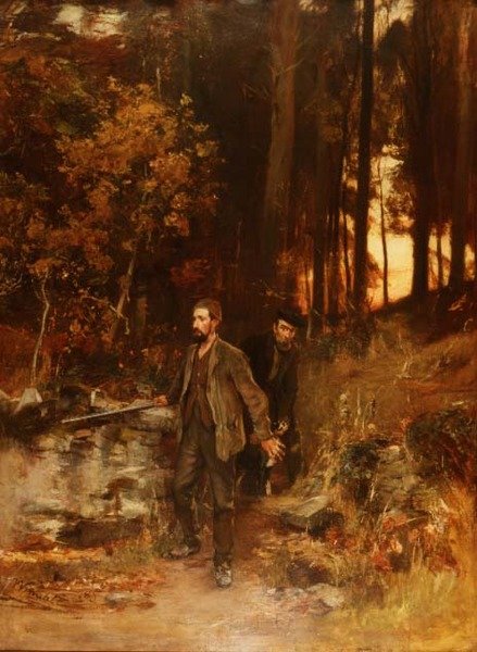 Orvvadászok alkotó: James Lawton Wingate