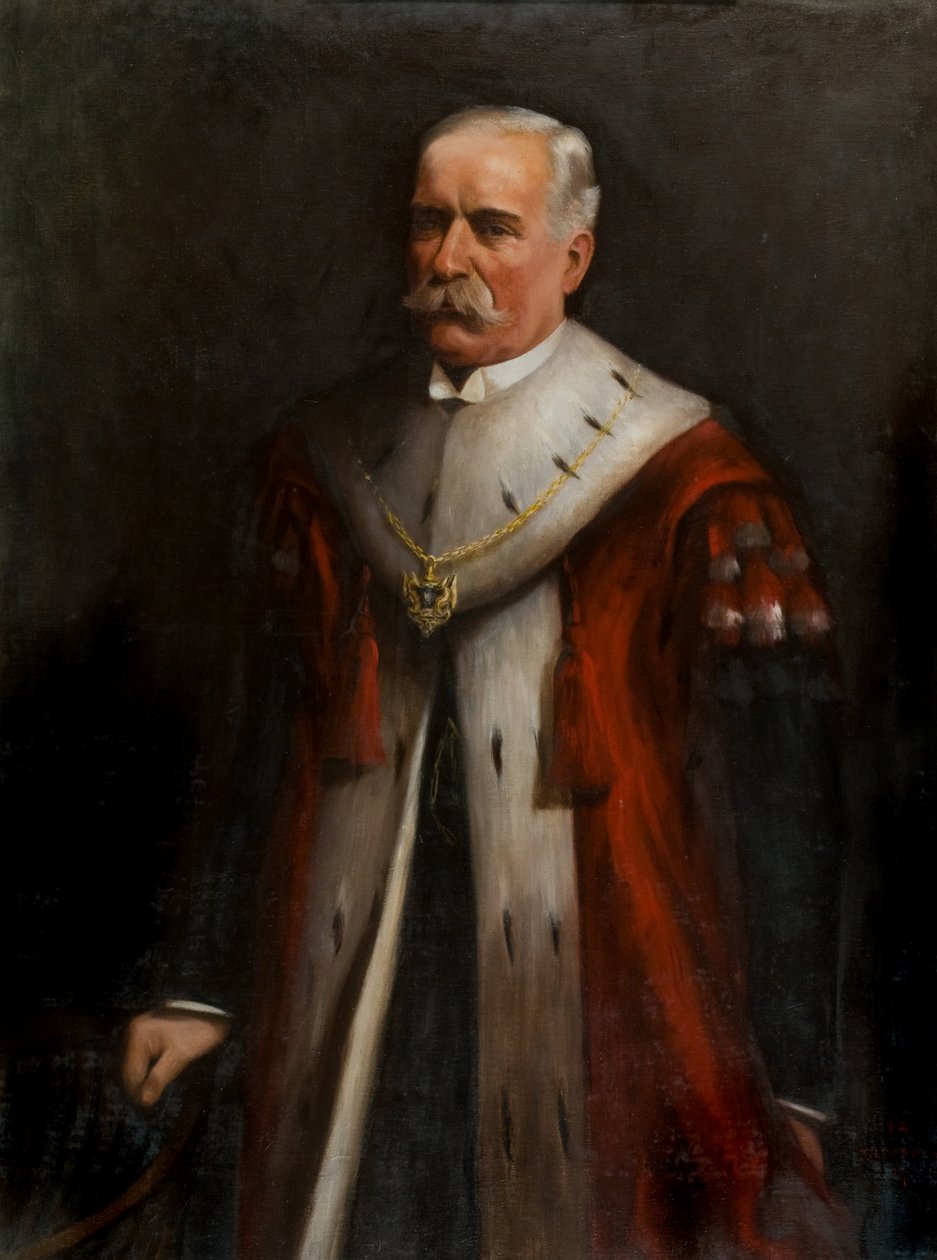 Baillie George Mackay (1858-1938) alkotó: James Lockhart
