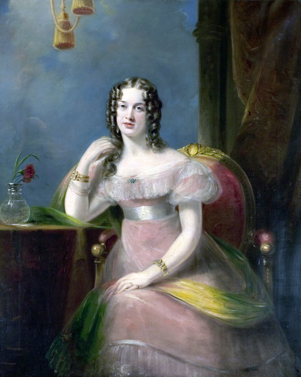 Louisa Wildman alkotó: James Lonsdale
