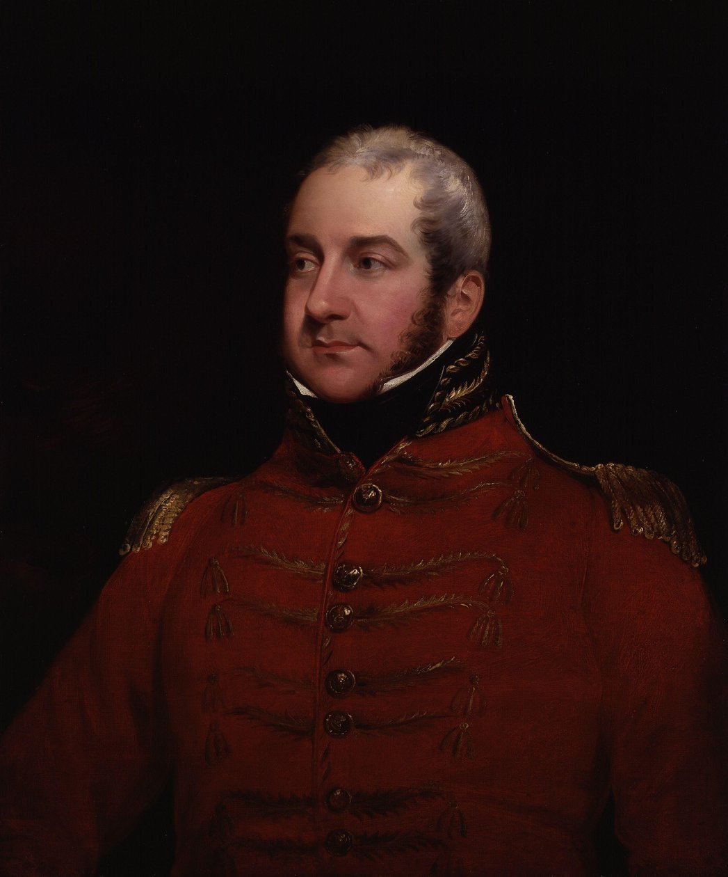 Sir William Congreve, 2nd Bt alkotó: James Lonsdale