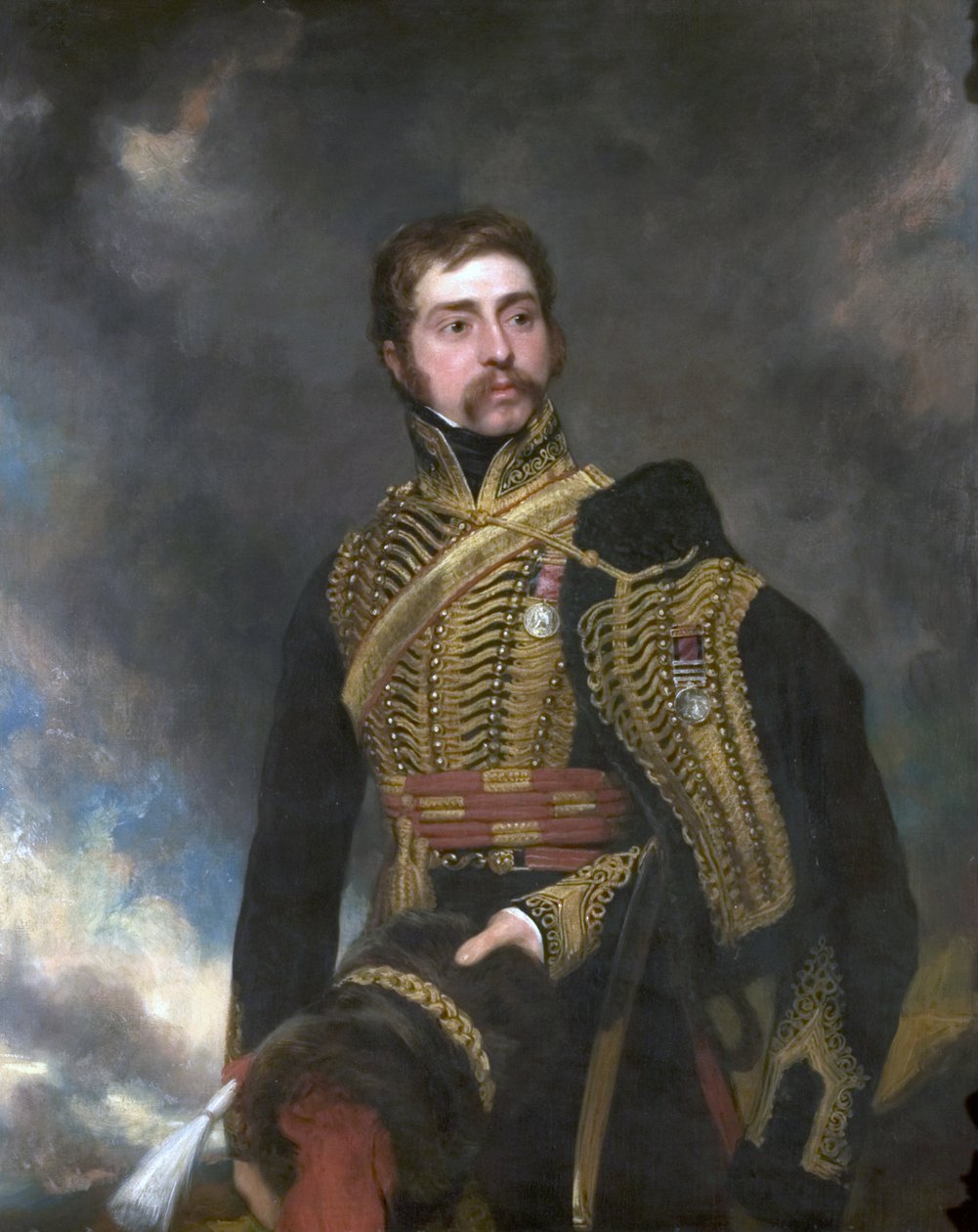 Thomas Wildman alkotó: James Lonsdale
