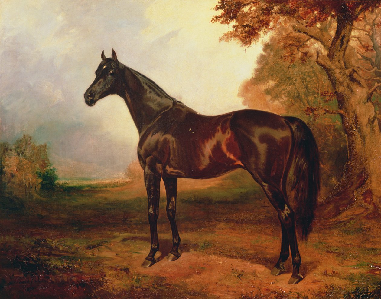 Szent Simon, 1906 alkotó: James Lynwood Palmer