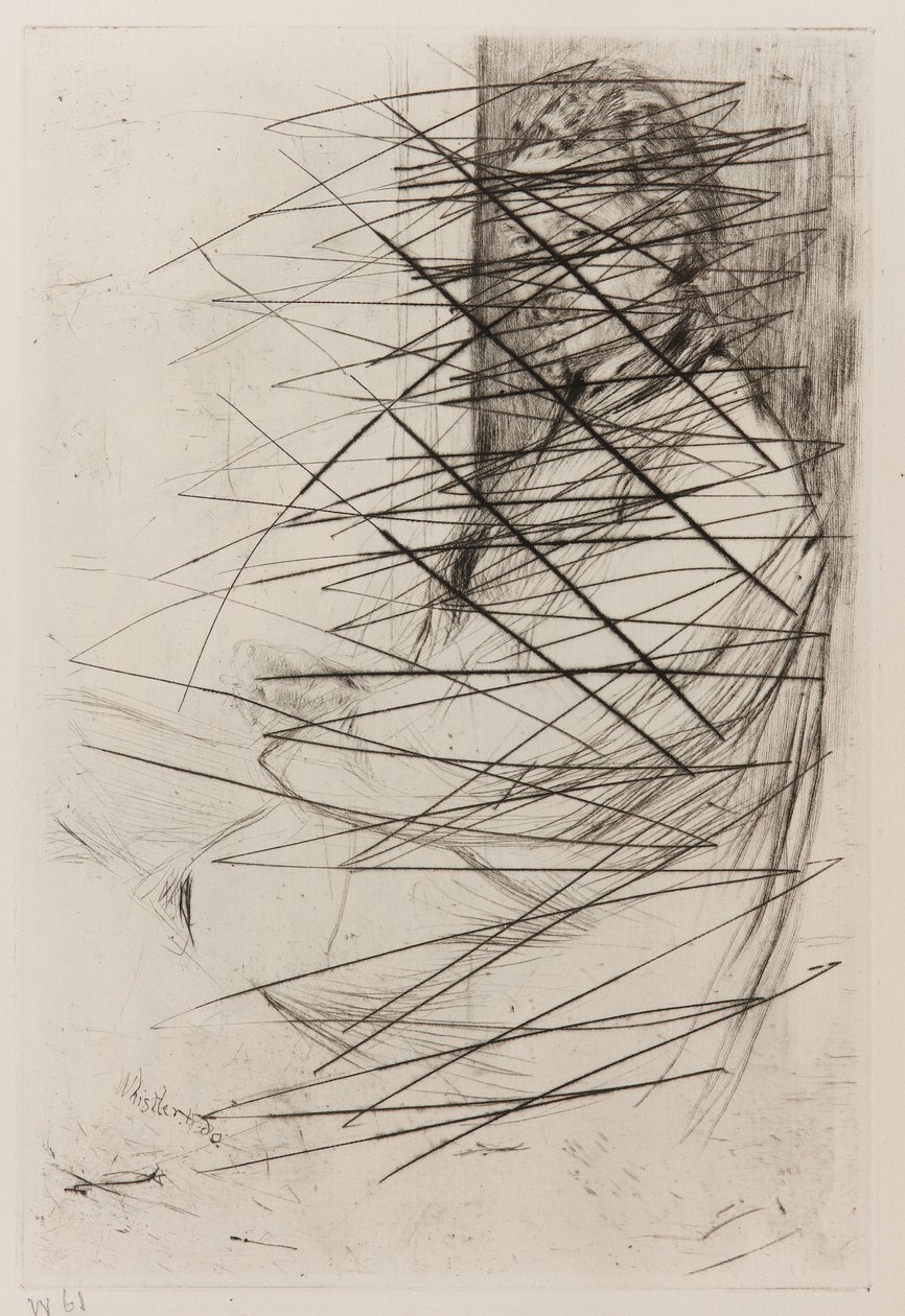 Axenfeld alkotó: James Abbott McNeill Whistler