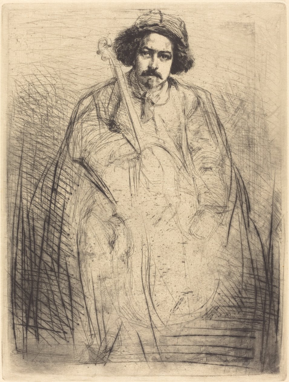 Spoiler alkotó: James Abbott McNeill Whistler