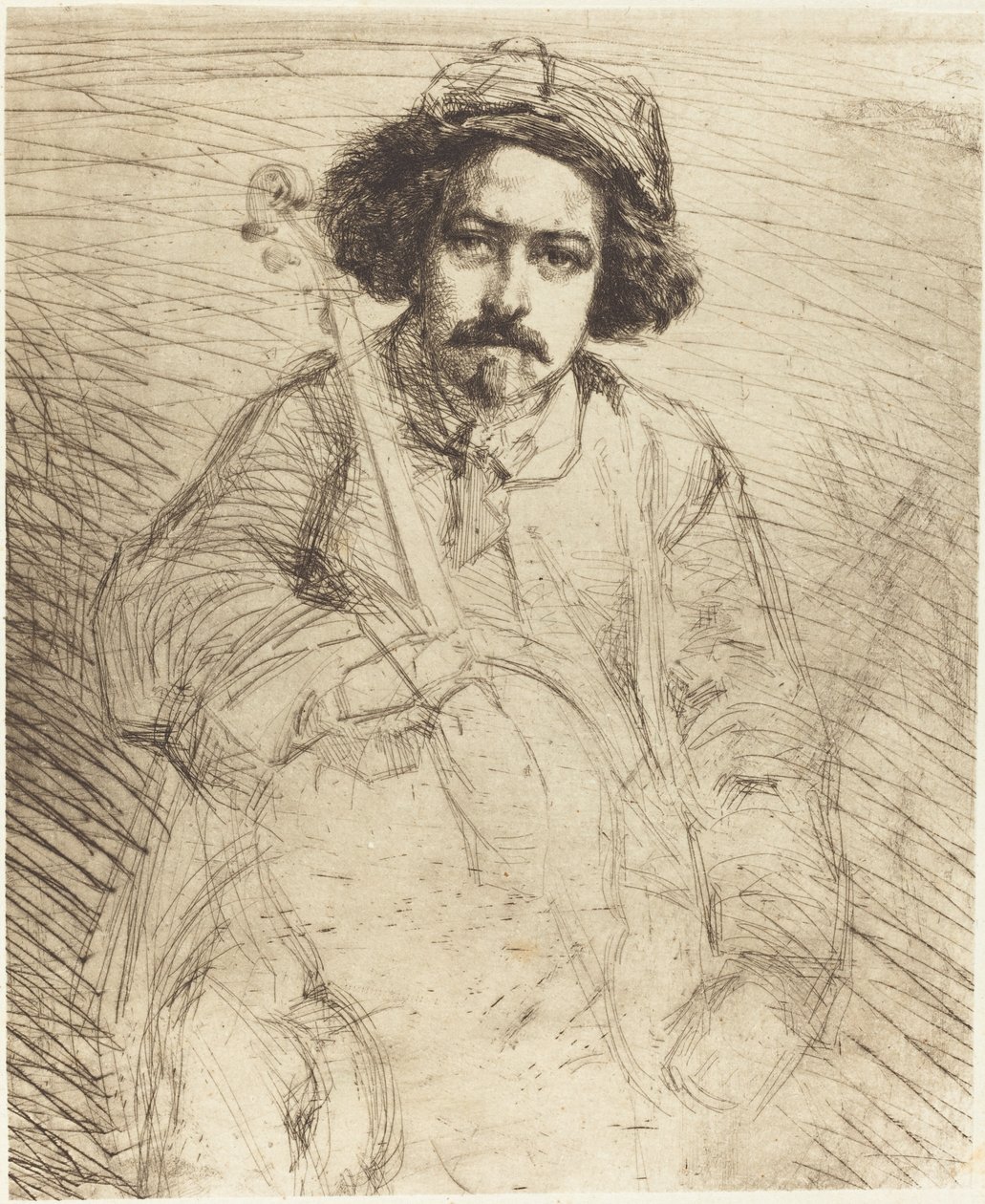 Spoiler alkotó: James Abbott McNeill Whistler