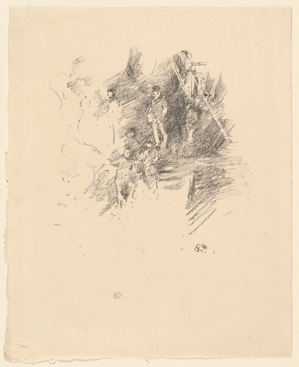 November ötödike alkotó: James Abbott McNeill Whistler