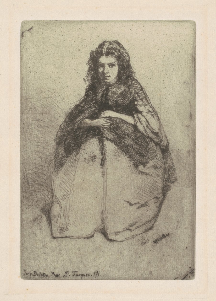 Képregények alkotó: James Abbott McNeill Whistler
