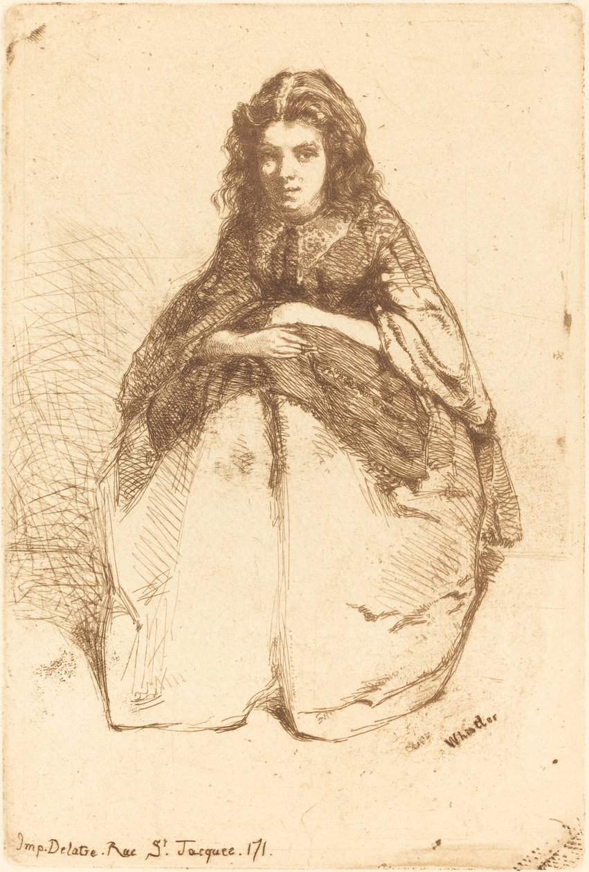 Képregények alkotó: James Abbott McNeill Whistler