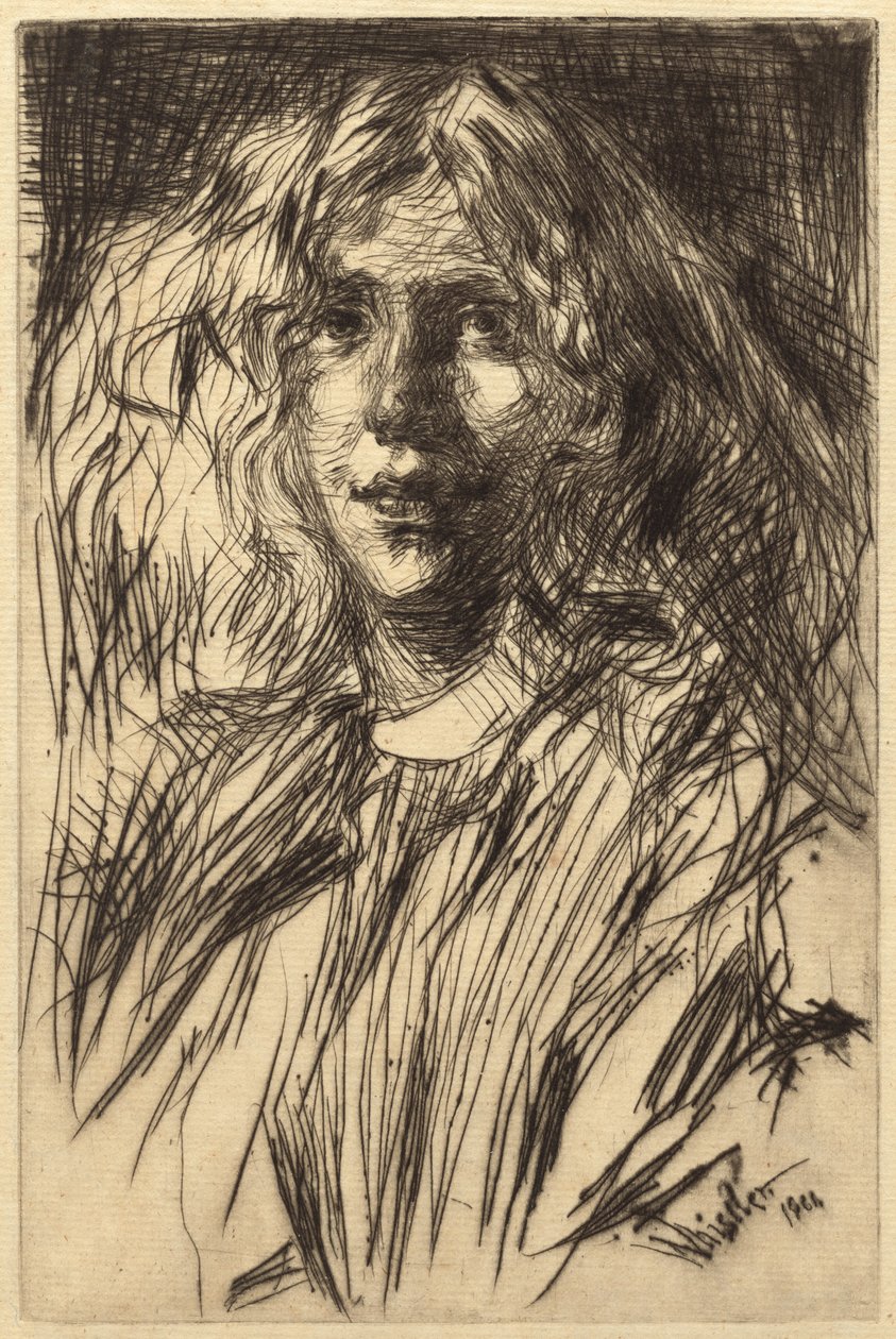 Jo alkotó: James Abbott McNeill Whistler
