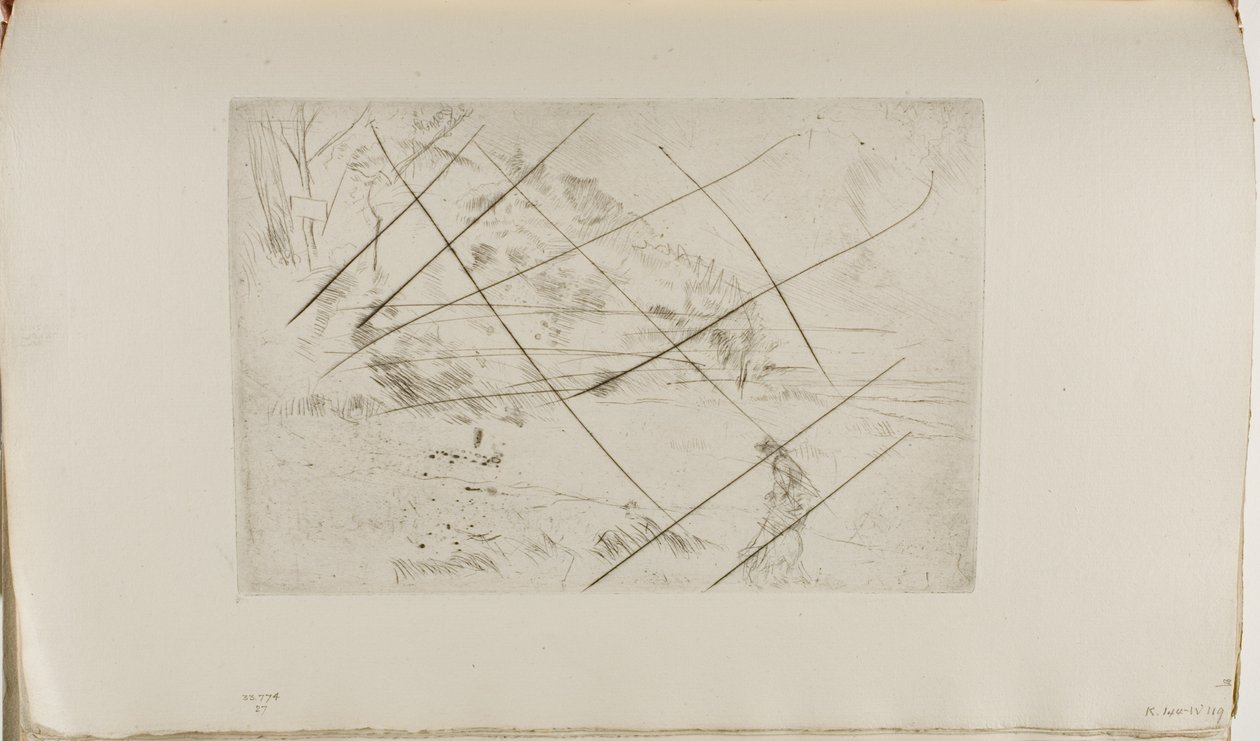 Speke Shore alkotó: James Abbott McNeill Whistler