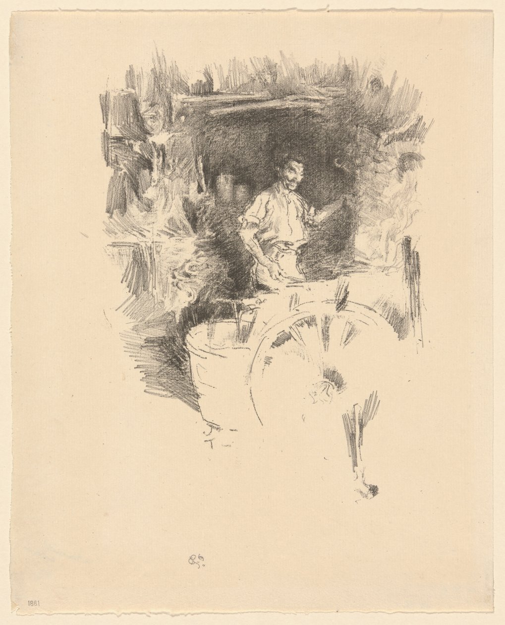 A Kovács alkotó: James Abbott McNeill Whistler