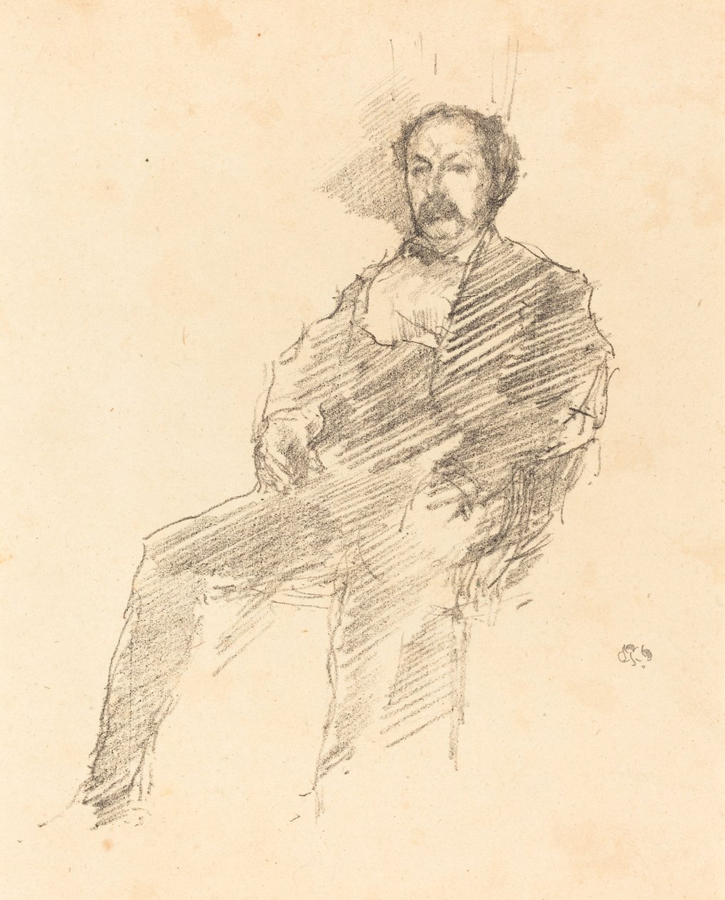 Az orvos alkotó: James Abbott McNeill Whistler