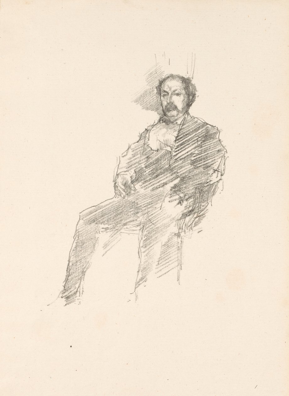 Az orvos alkotó: James Abbott McNeill Whistler