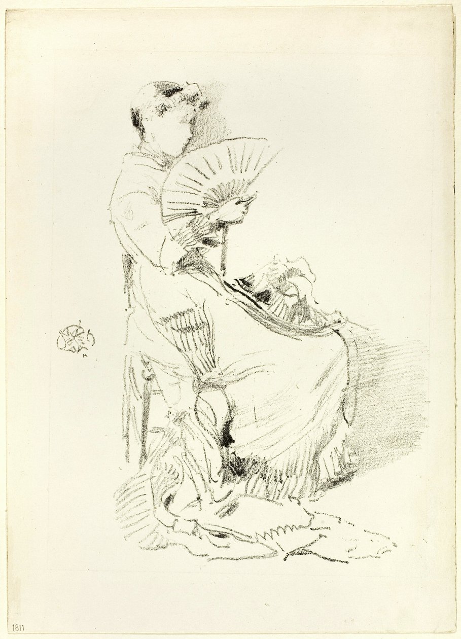 A rajongó alkotó: James Abbott McNeill Whistler