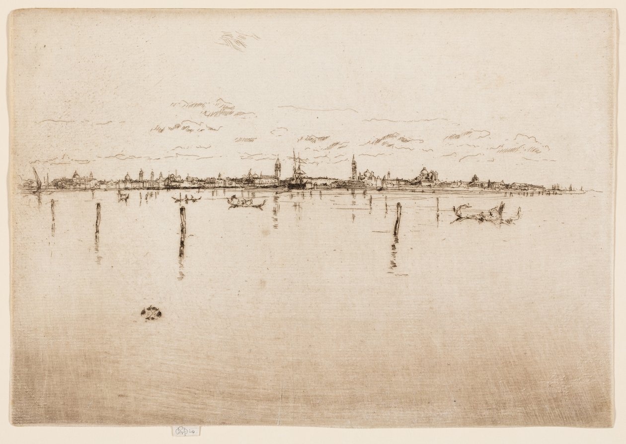 A kis Velence alkotó: James Abbott McNeill Whistler
