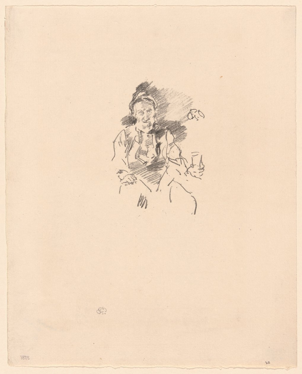 Smith mester alkotó: James Abbott McNeill Whistler
