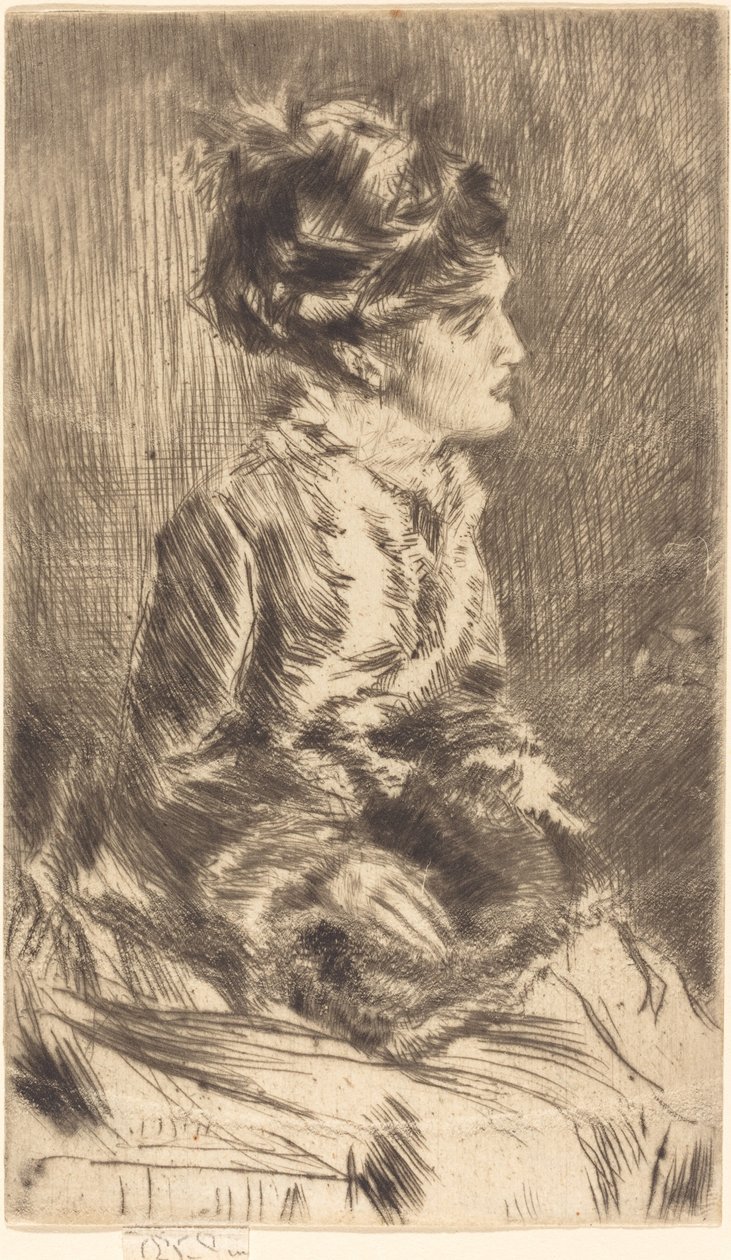 A Muff alkotó: James Abbott McNeill Whistler
