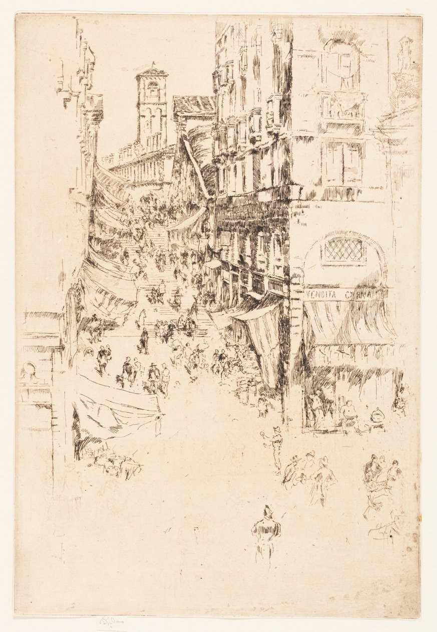 A Rialto alkotó: James Abbott McNeill Whistler