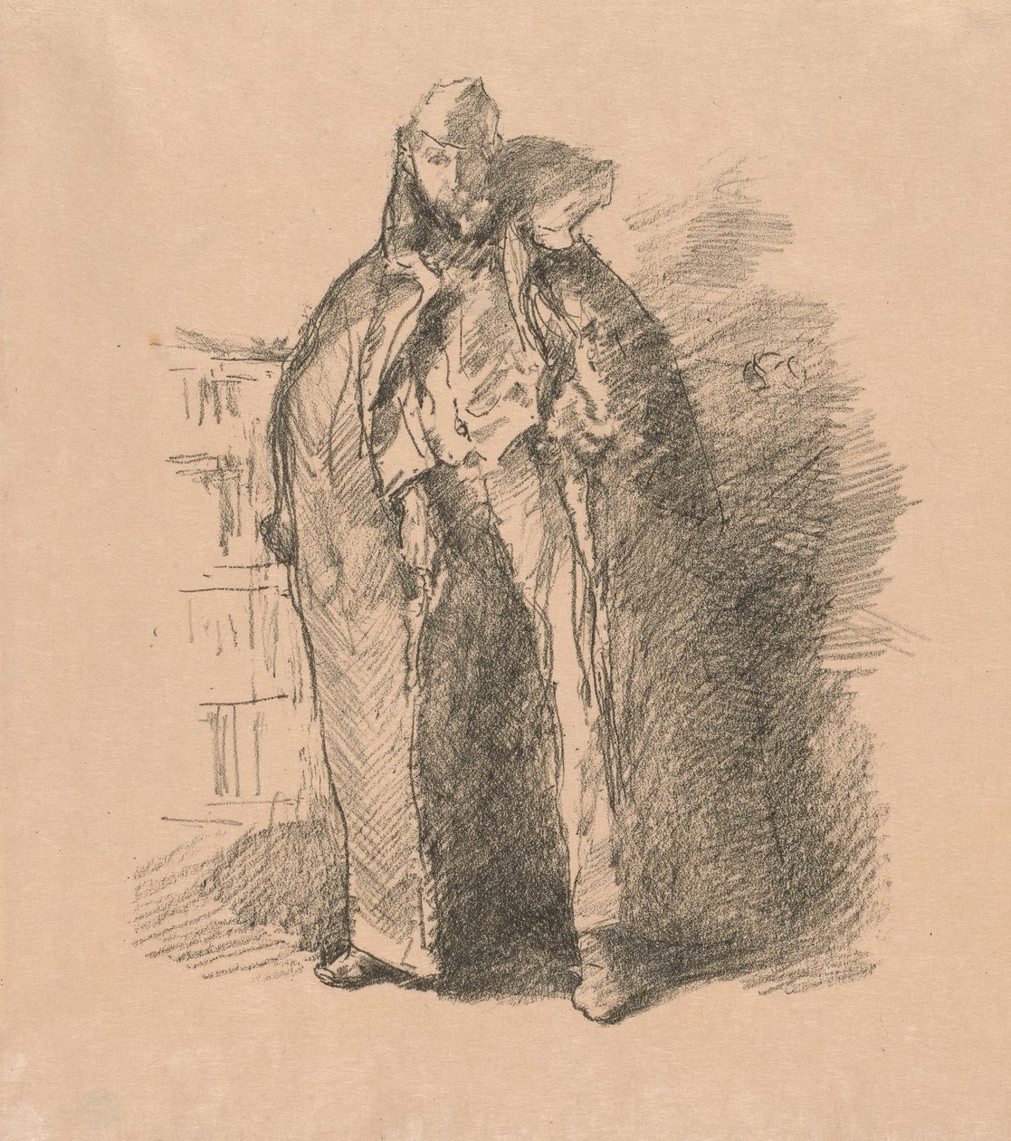 Az orosz Schube alkotó: James Abbott McNeill Whistler