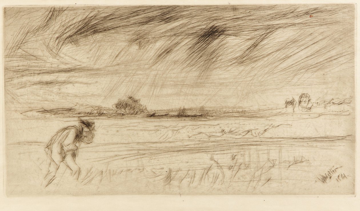 A vihar alkotó: James Abbott McNeill Whistler