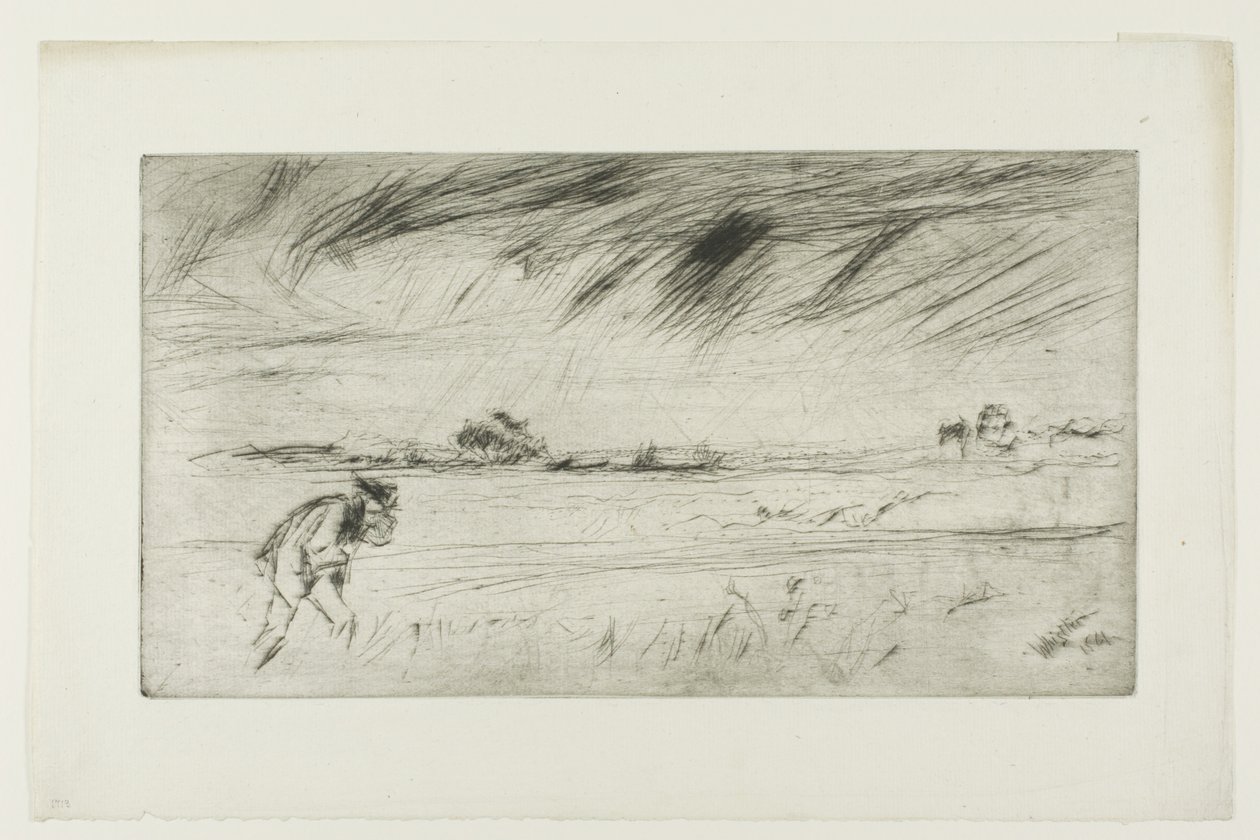 A vihar alkotó: James Abbott McNeill Whistler