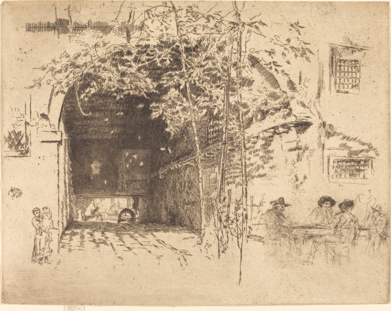 A komp, II. sz alkotó: James Abbott McNeill Whistler
