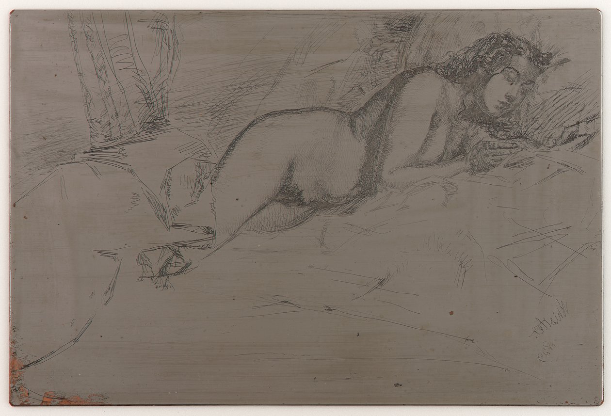 Vénusz alkotó: James Abbott McNeill Whistler