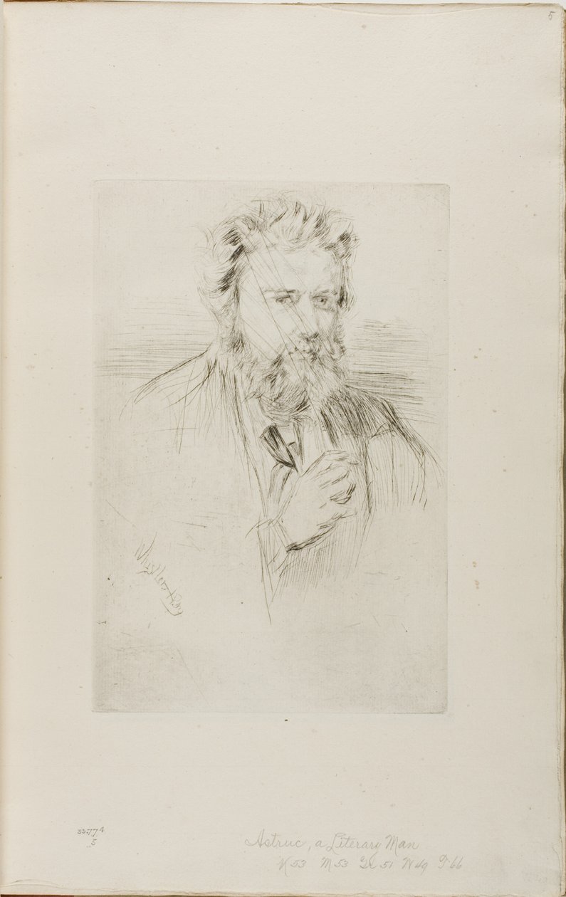 Z. Astruc, a 
