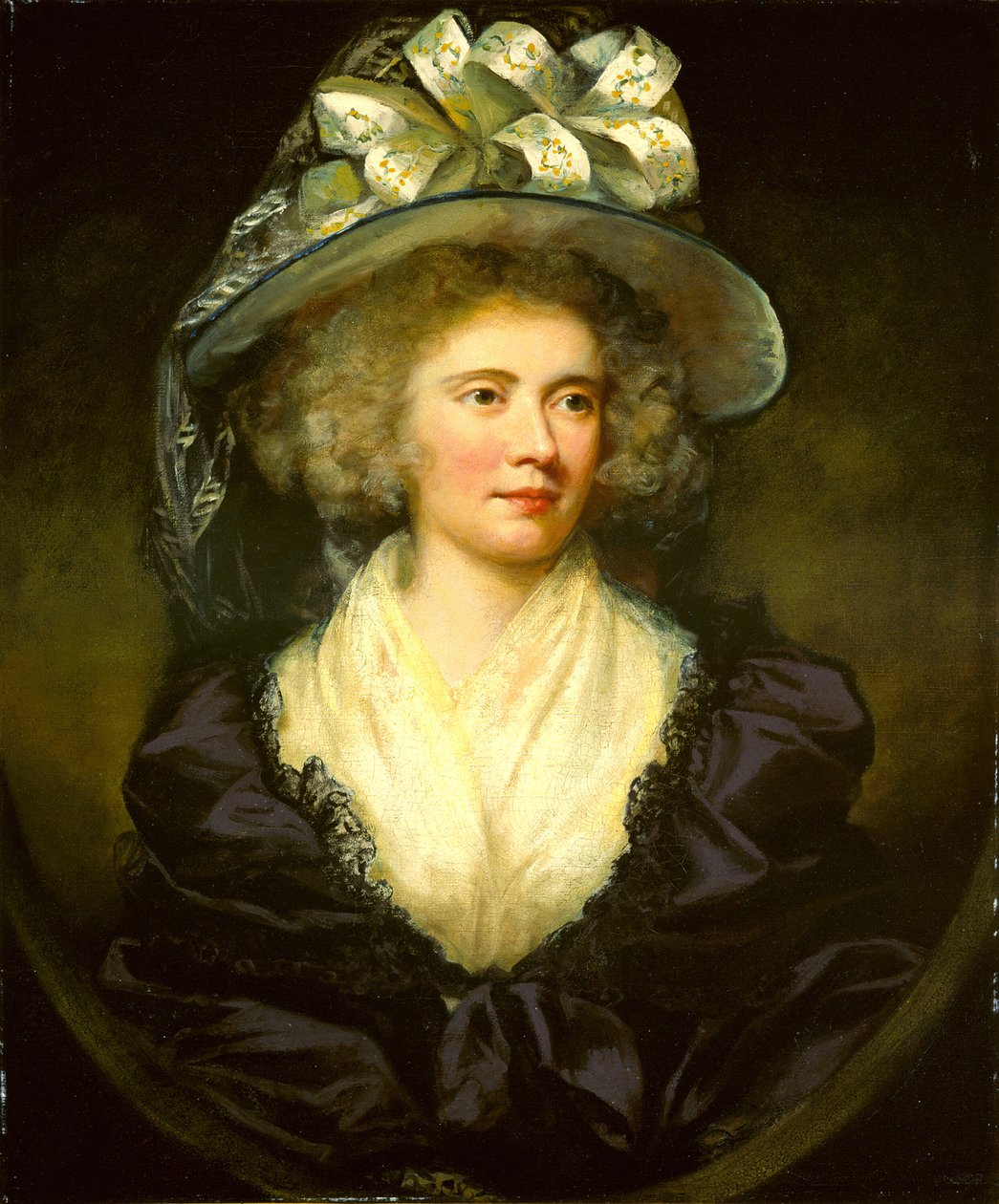 Mrs. Allan Maconochie, 1789. alkotó: James Northcote