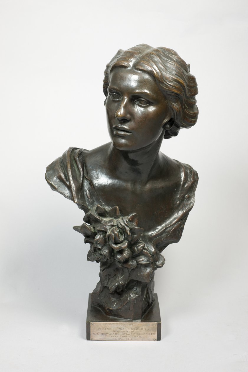 Erna alkotó: James Pittendrigh MacGillivray