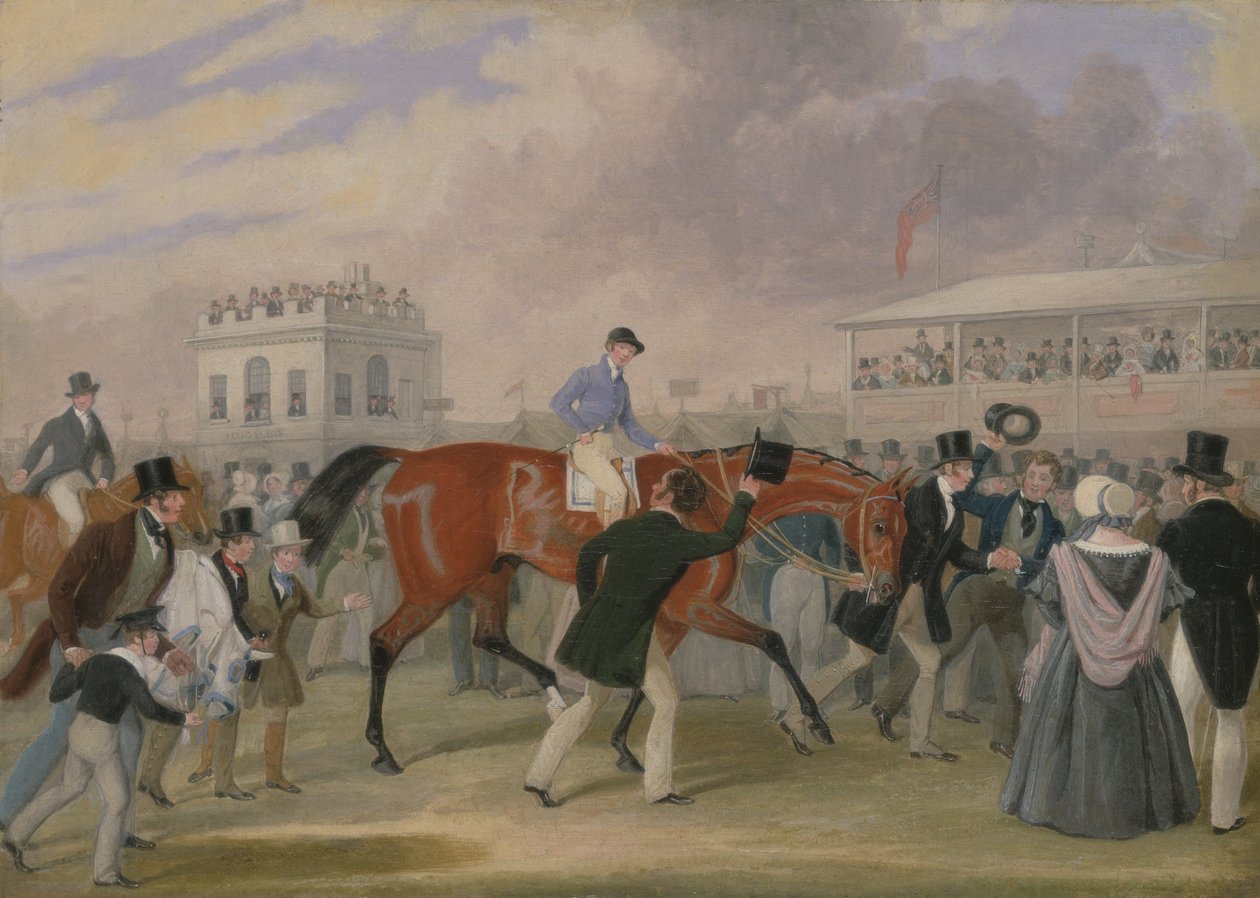 The Derby Pets: A győztes alkotó: James Pollard