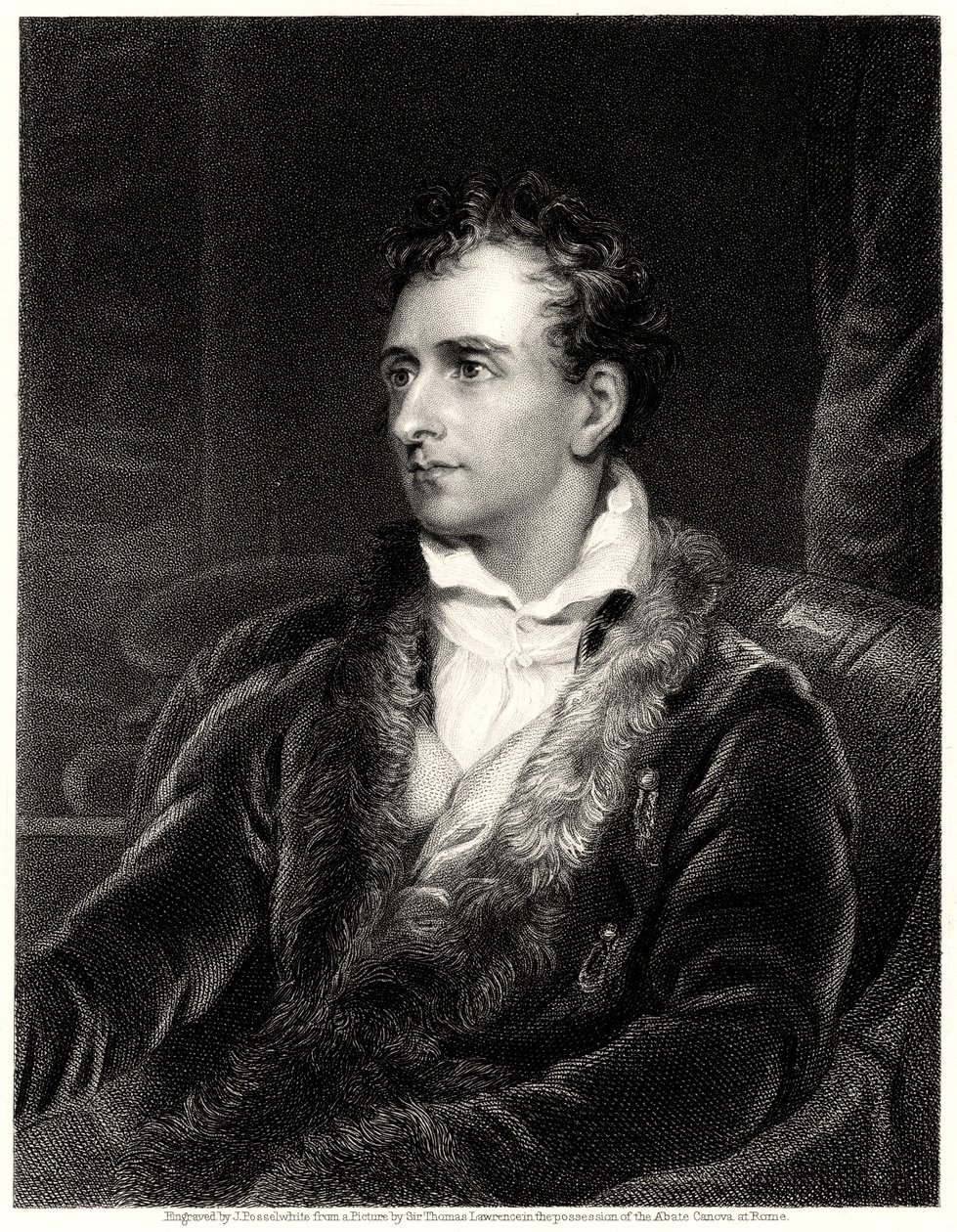 Canova, 19. század alkotó: James Posselwhite