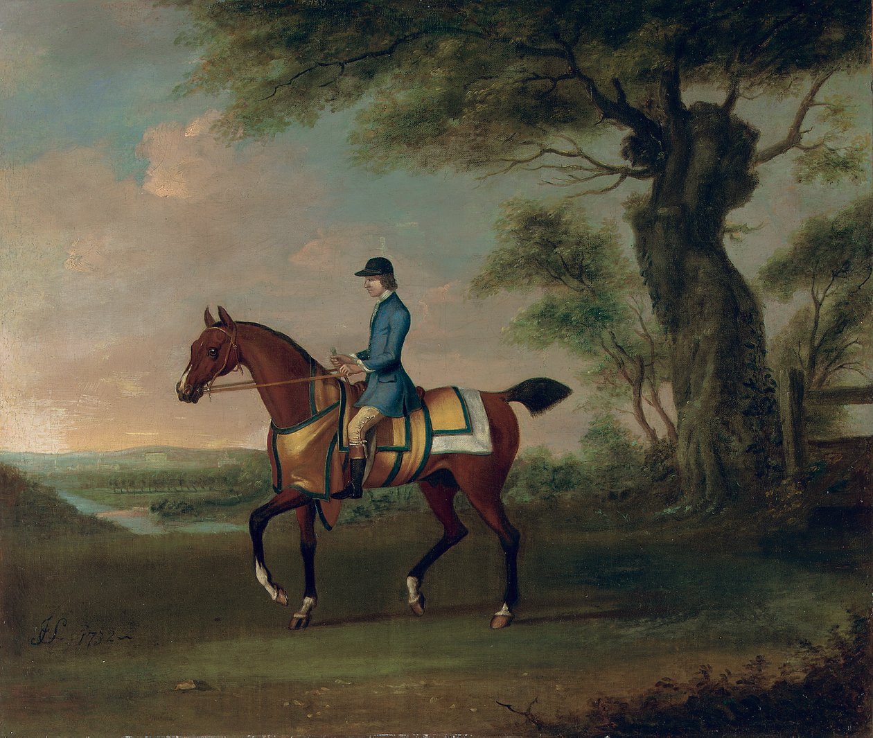 Repülő gyerekek, 1732 alkotó: James Seymour