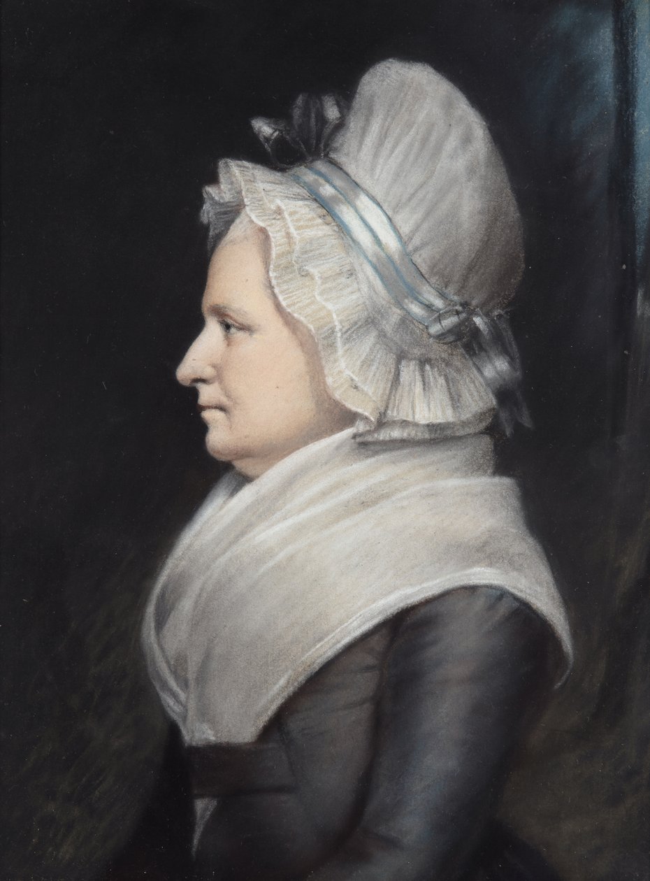 Martha Washington alkotó: James Sharples