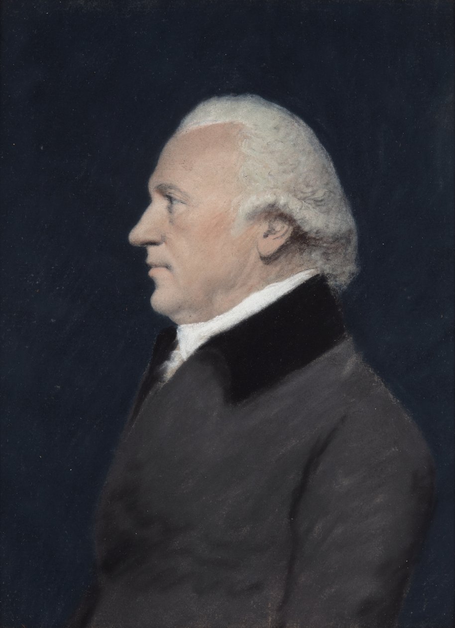 Sir William Herschel alkotó: James Sharples