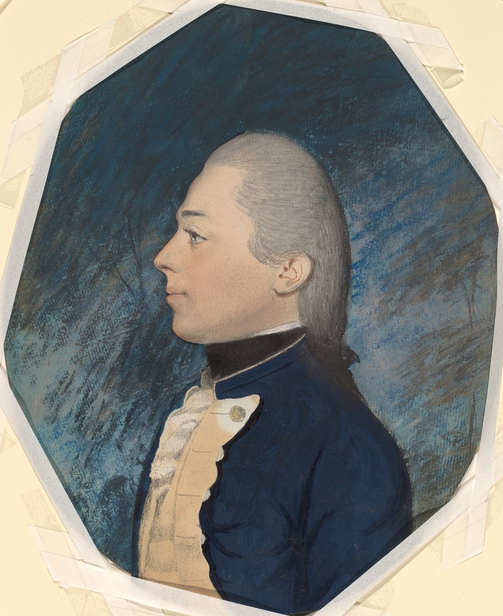 Thomas Peyton alkotó: James Sharples