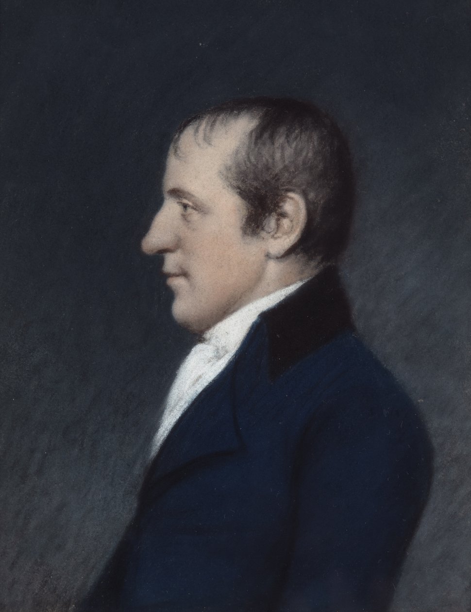 William Godwin alkotó: James Sharples