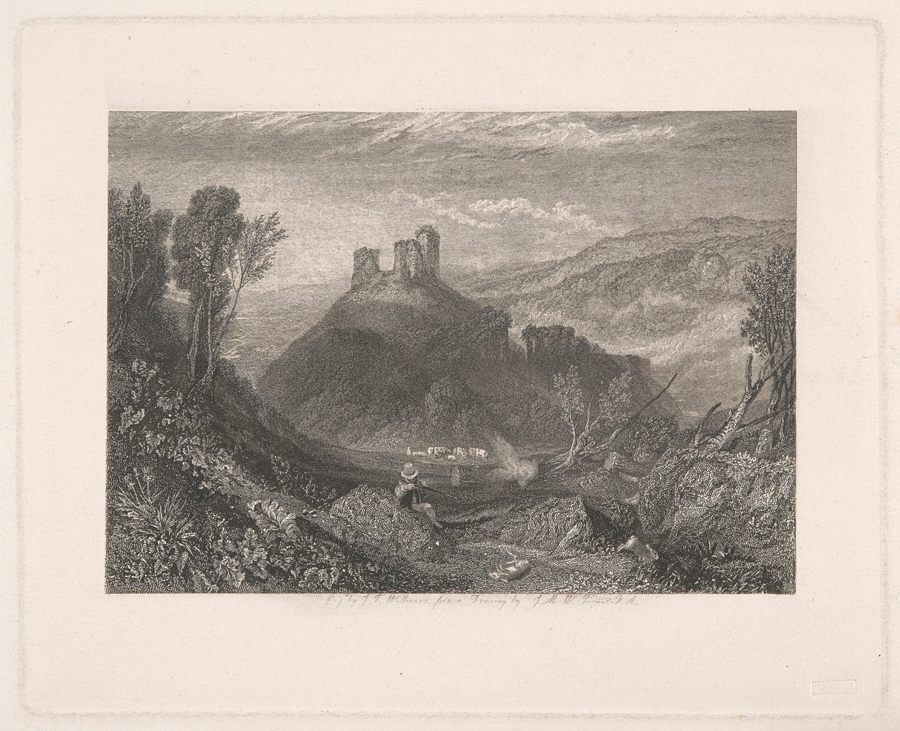 Okehampton alkotó: James T. Willmore