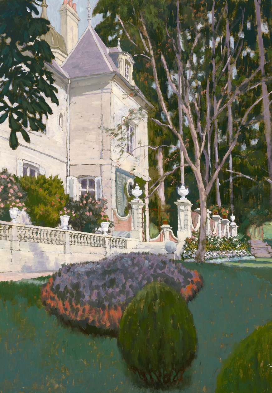 Buillon kastély alkotó: James Tissot