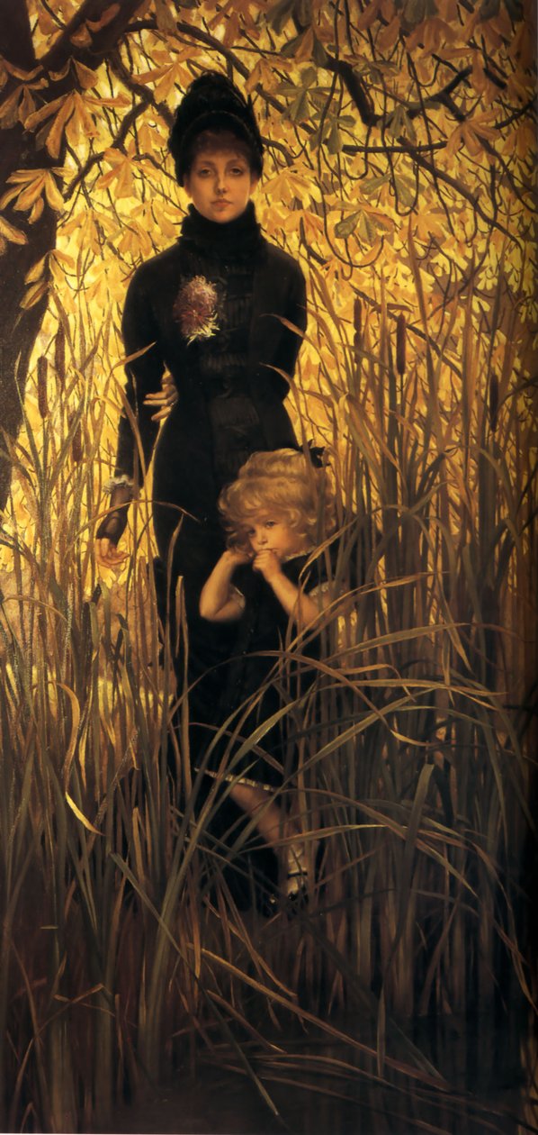 Árva alkotó: James Tissot