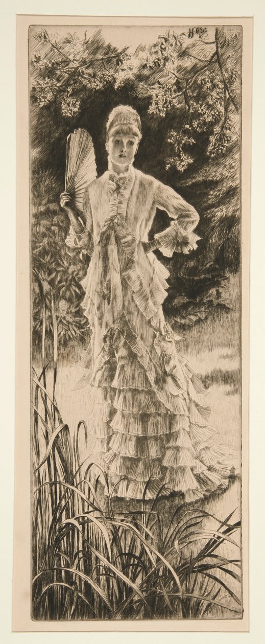 Tavaszi alkotó: James Tissot