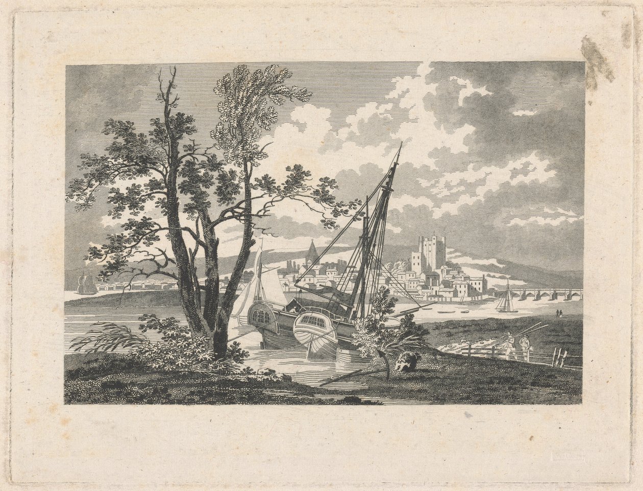 Rochester alkotó: James Walker