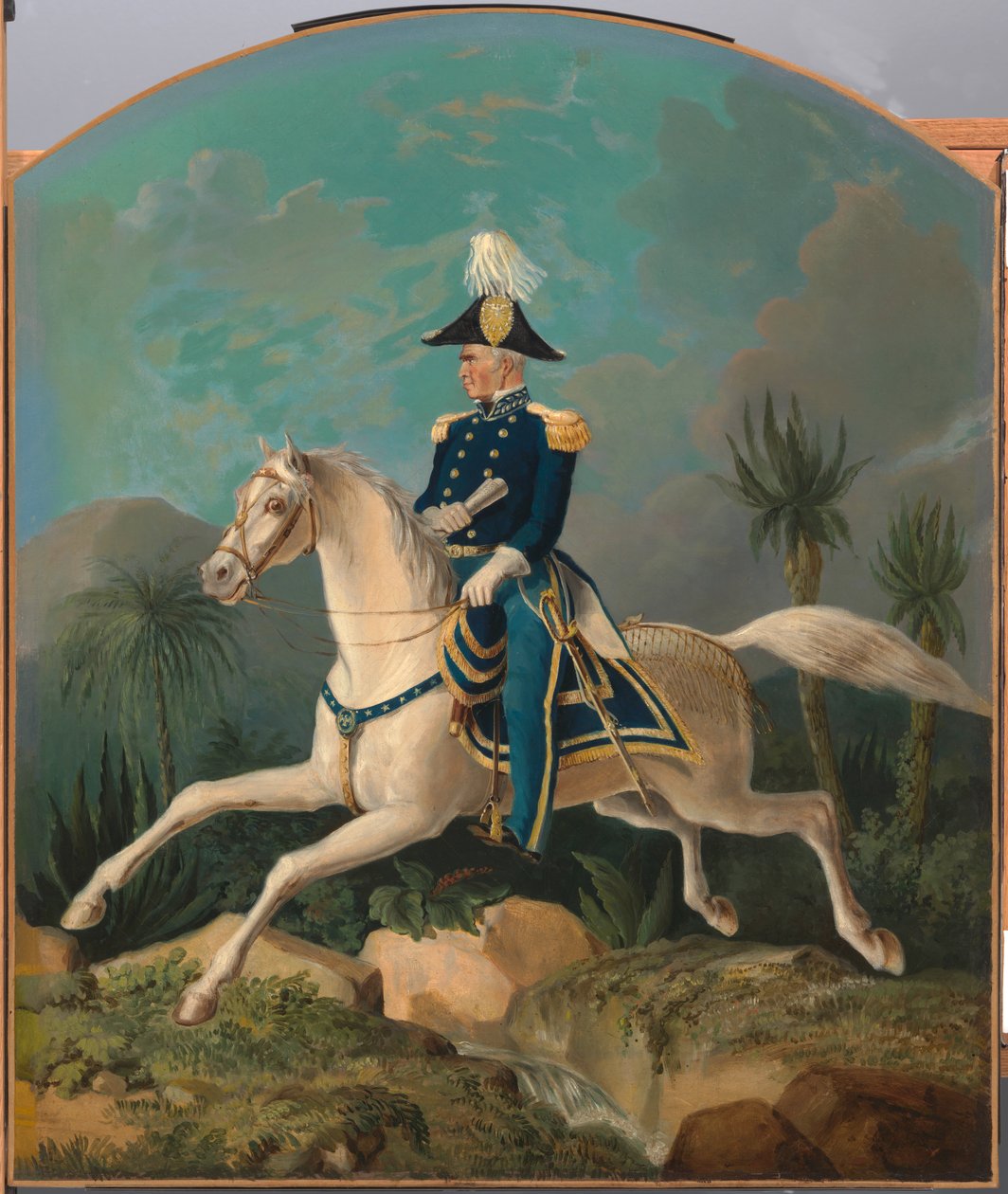 Zachary Taylor, 19. század. alkotó: James Walker